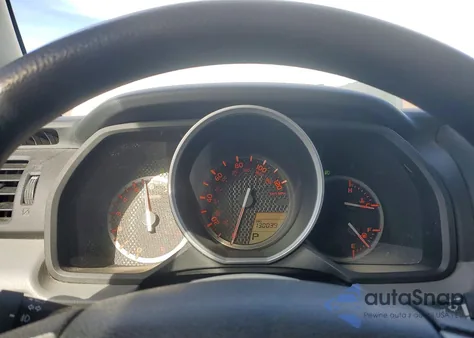 2013 Toyota 4Runner Sr5 z USA, uszkodzony, nr VIN JTEBU5JR9D5132301